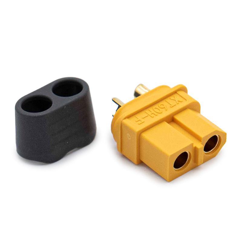 Conector Amass XT60 - 10F 2/3
