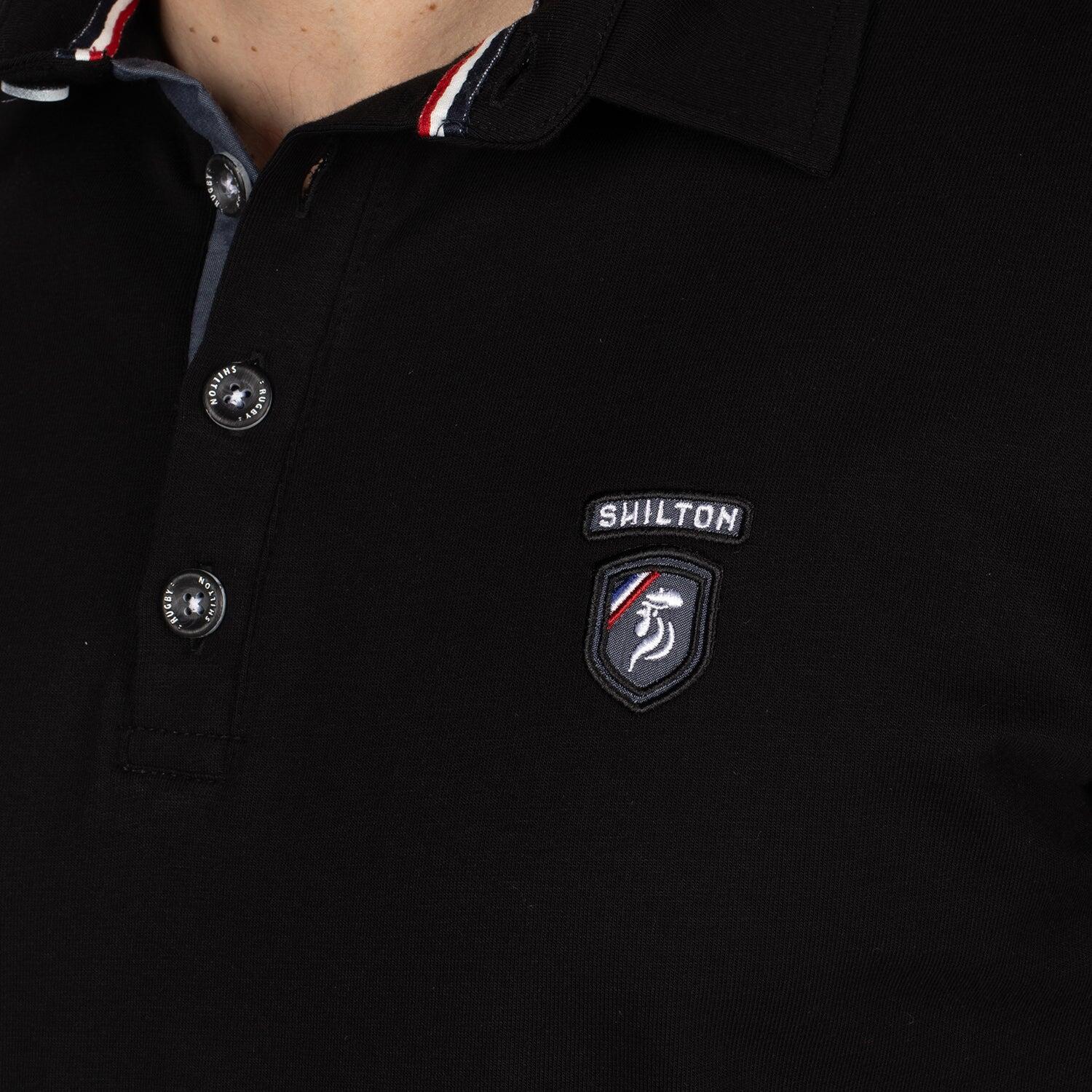 Polo uni quartz homme 3/5