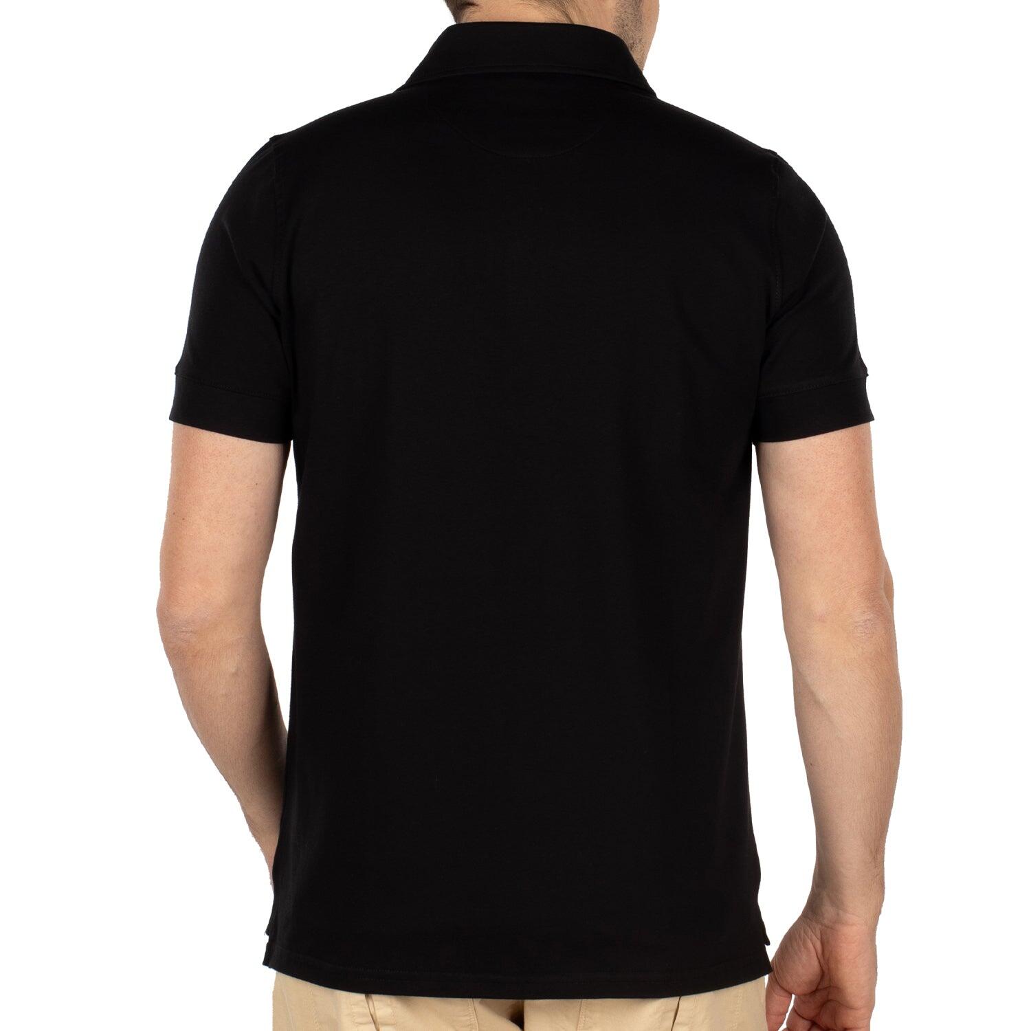 Polo uni quartz homme 2/5