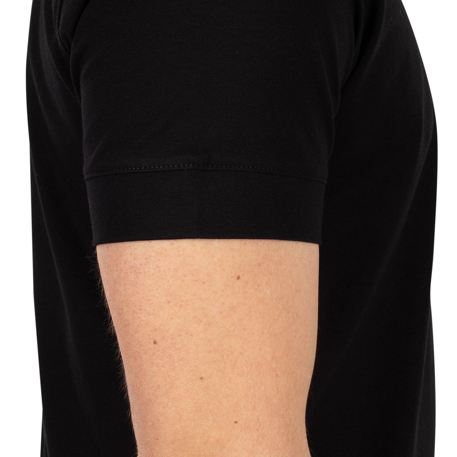Polo uni quartz homme 4/5