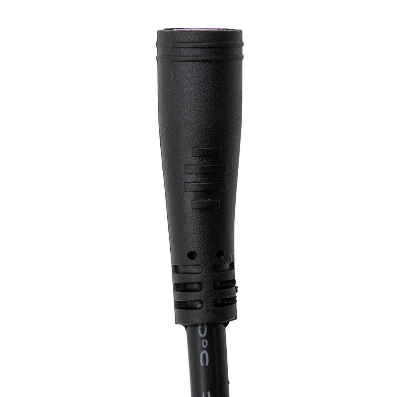 Conector waterproof 8mm 7 pin - 5F 3/3