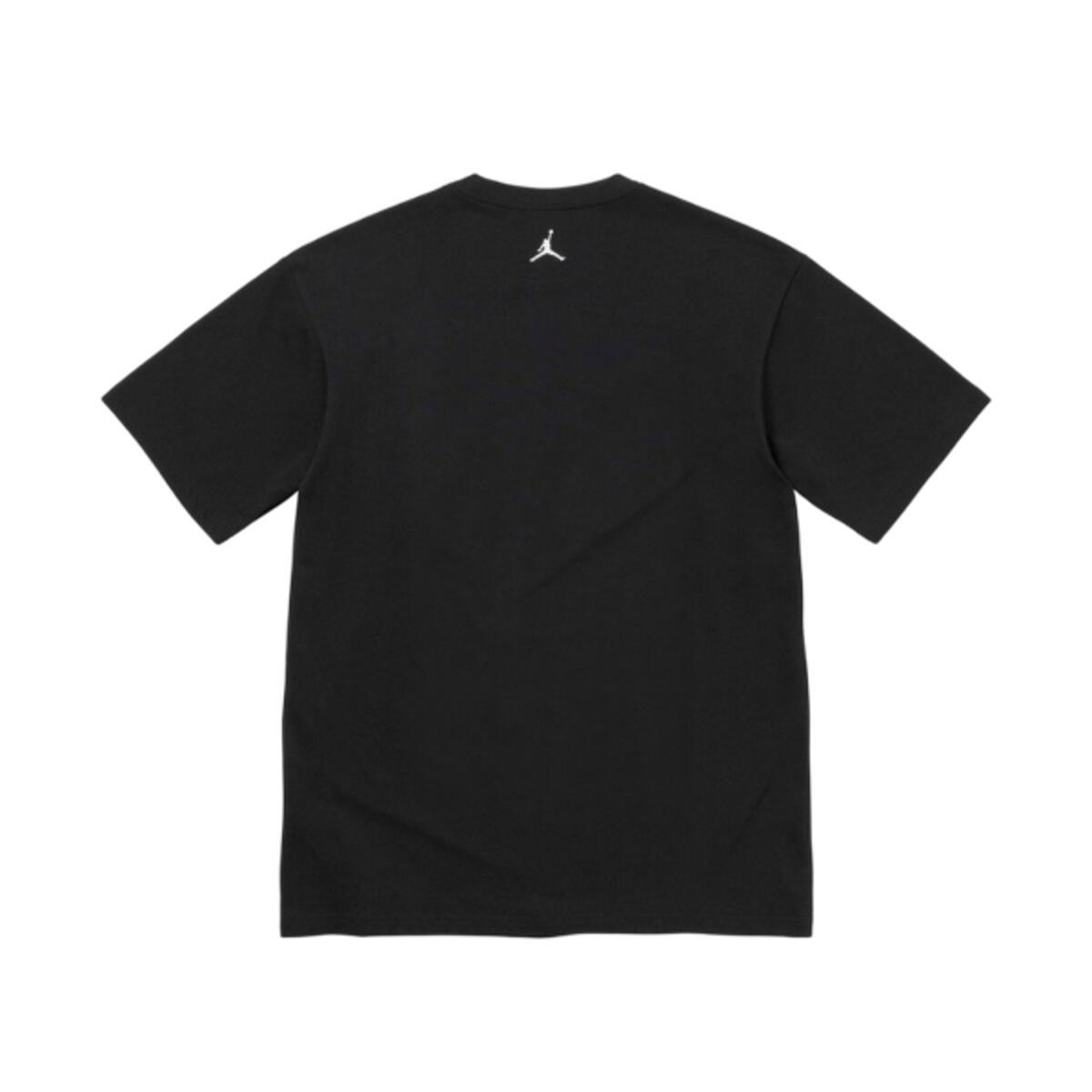 Jordan Biggie S/S T-shirt Black 2/2