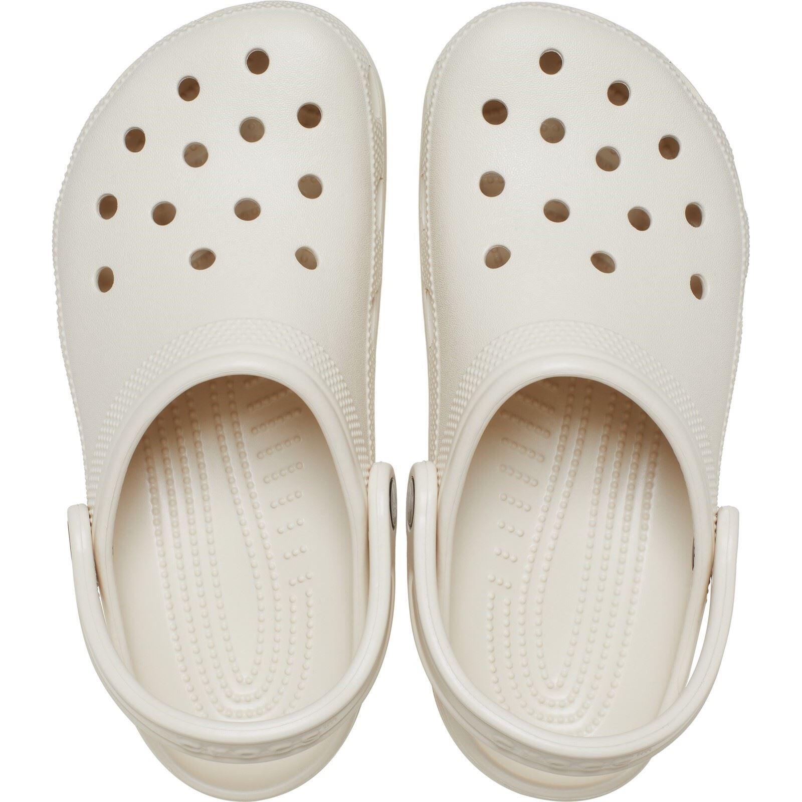 Crocs Classic EVA Women's Frappe Clogs 5/6