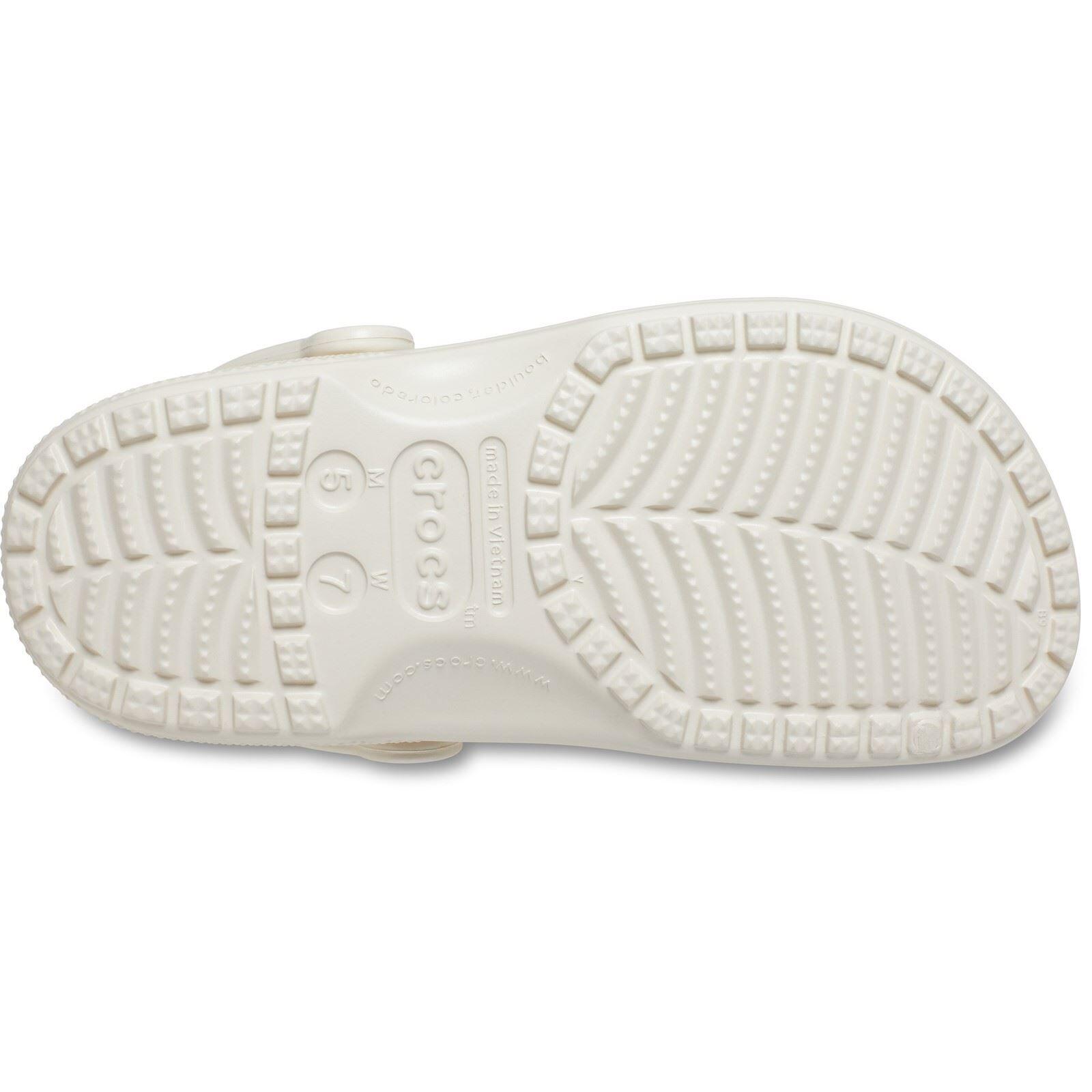 Crocs Classic EVA Women's Frappe Clogs 4/6