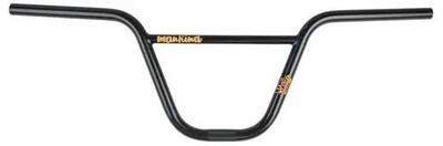 Mankind Sunchaser Manubrio BMX - 9.25" - Ed Black