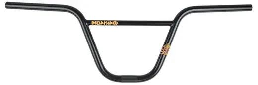 Mankind Sunchaser Manubrio BMX - 9.25" - Ed Black
