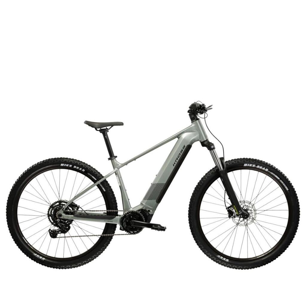 Second Life - Kross Influx Hyb 1.0 Cues 9v Green M Electric Mountain Bike