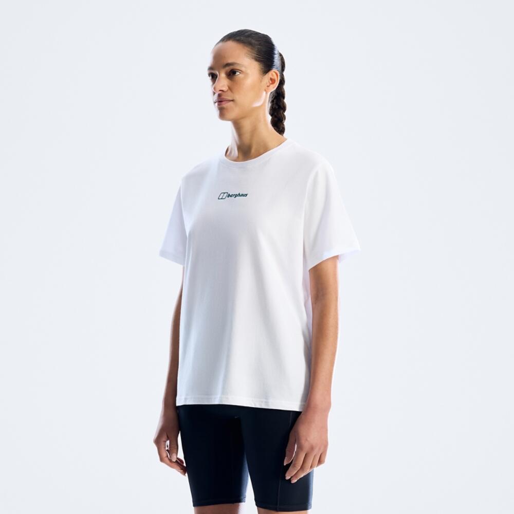 Koszulka bawełniana damska Berghaus Cairn Essential Tee Af 4/7