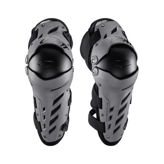Genouillère de moto Leatt Dual Axis V25 forge