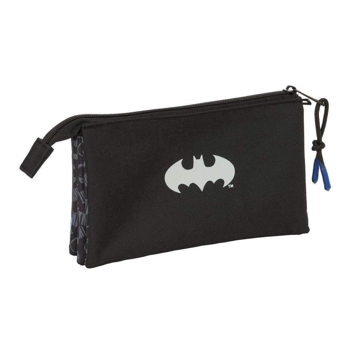 Estojo BATMAN Preto 3/3