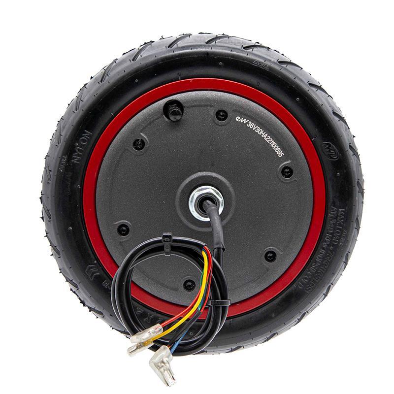 Motor 36V 300W 6,1/B34 rojo para Xiaomi [Ewheel] 3/5