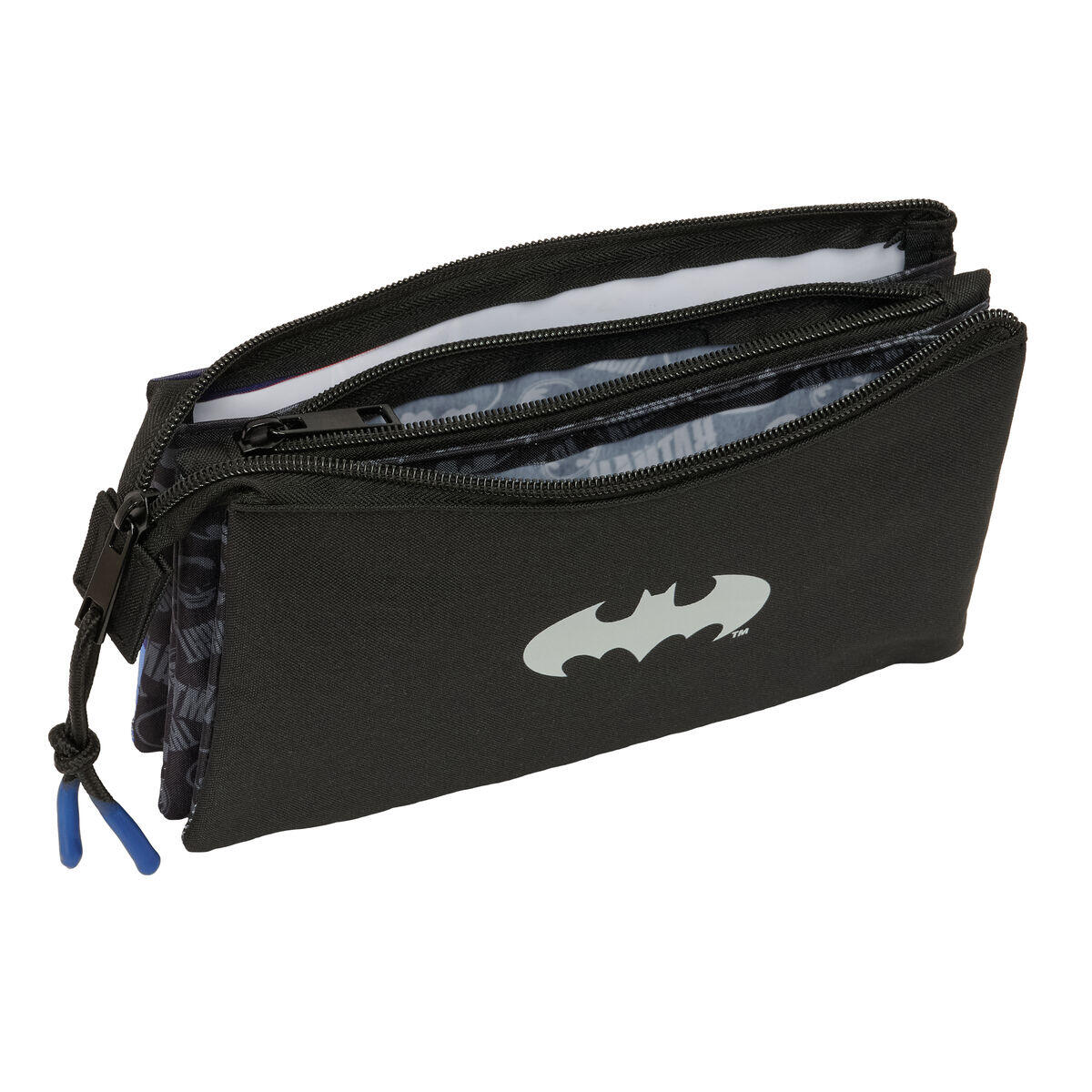 Estojo BATMAN Preto 2/3