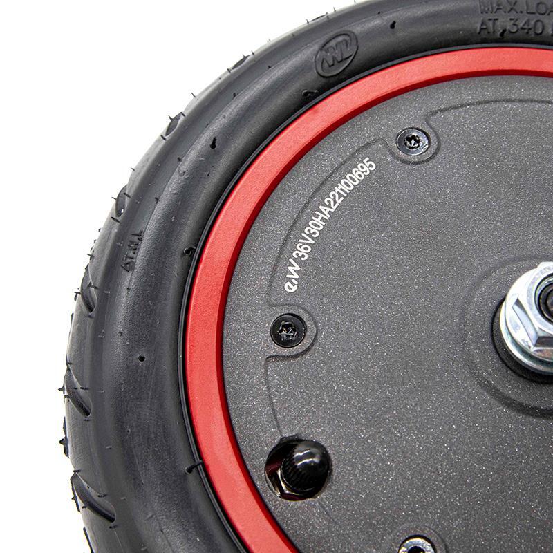 Motor 36V 300W 6,1/B34 rojo para Xiaomi [Ewheel] 5/5