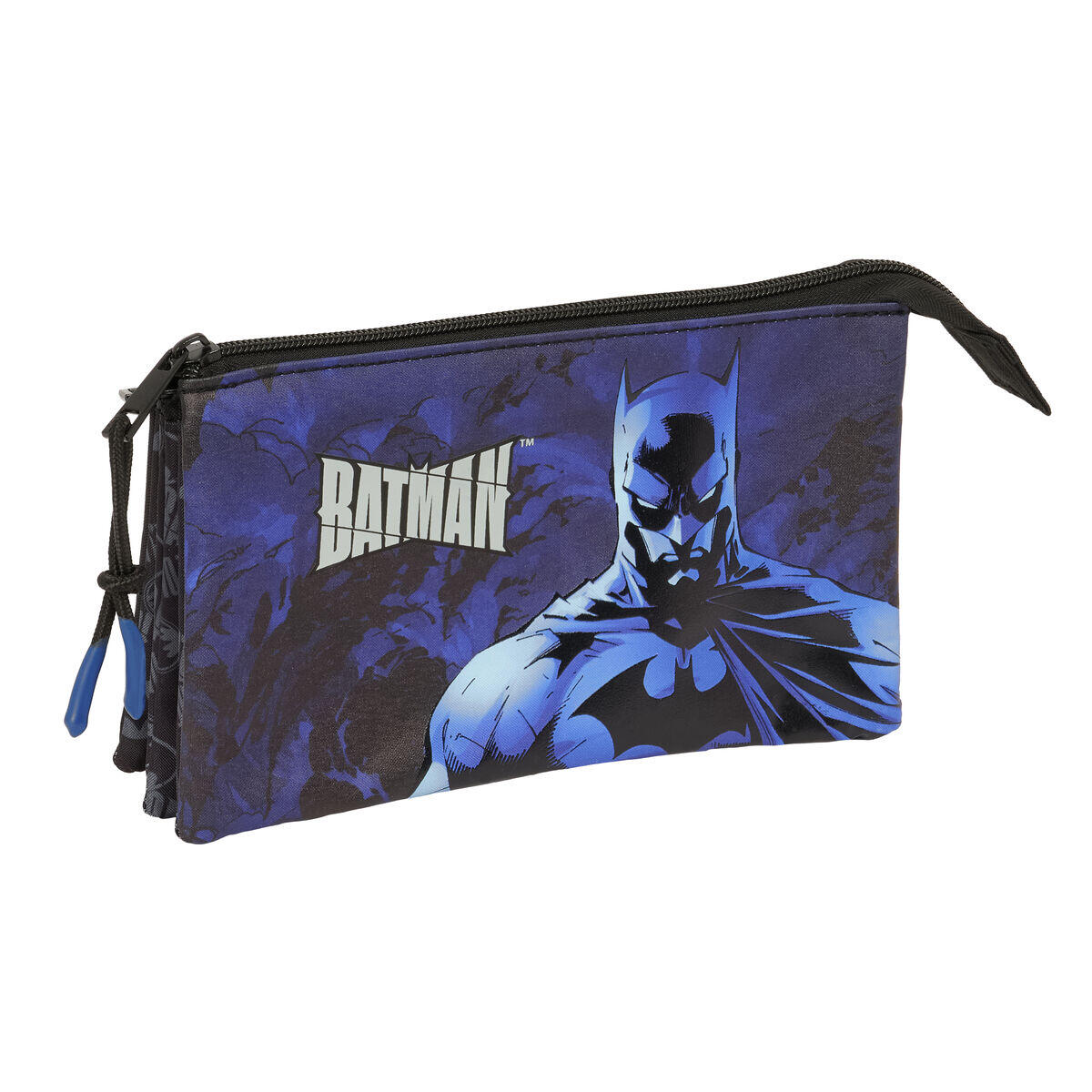 Estojo BATMAN Preto 1/3