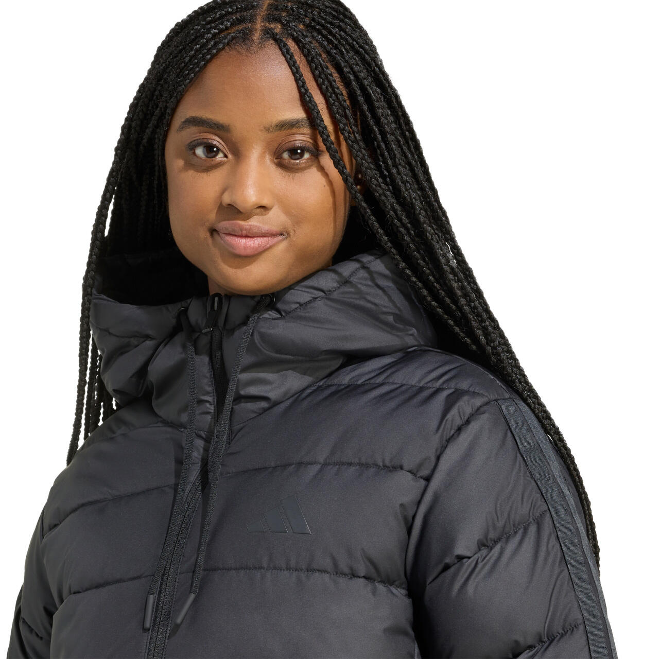 Veste femme adidas Essentials Climawarm 5/6