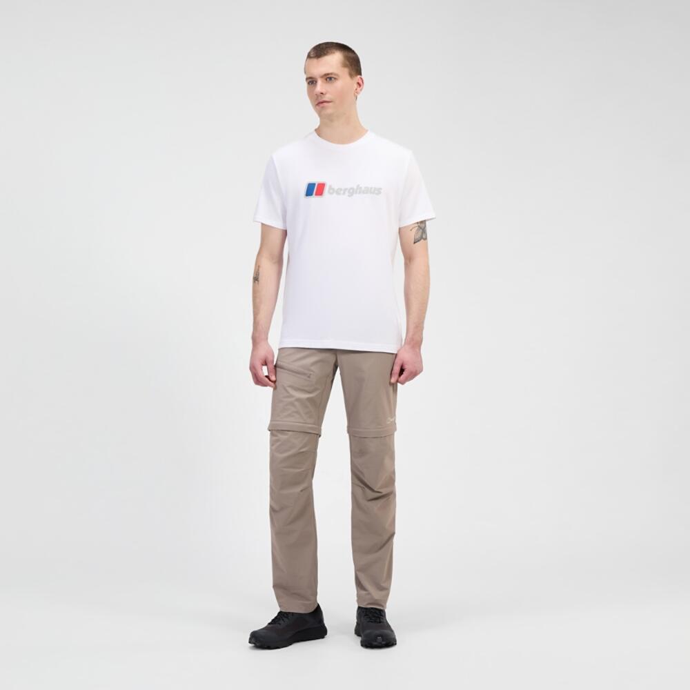 T-shirt Berghaus Front & Back 1/7