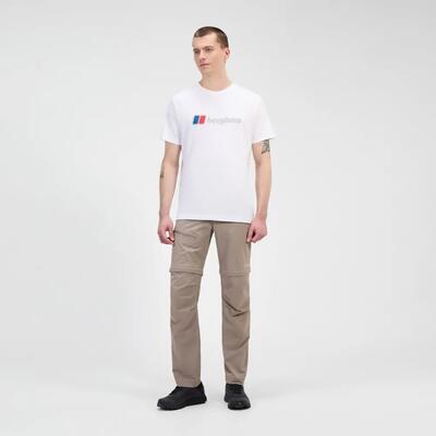 T-shirt berghaus front & back