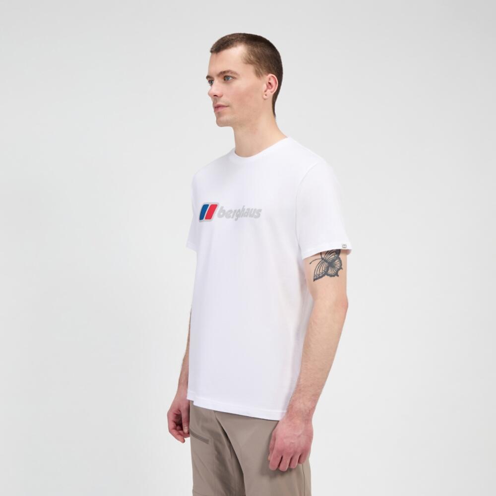T-shirt Berghaus Front & Back 3/7
