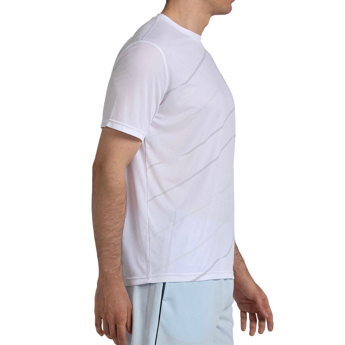 Camiseta Bullpadel Casinas Blanco 3/7