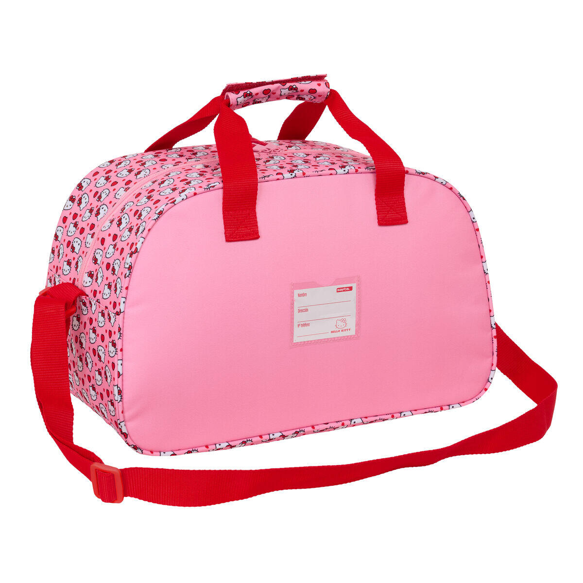Sporttasche HELLO KITTY Rosa 3/3