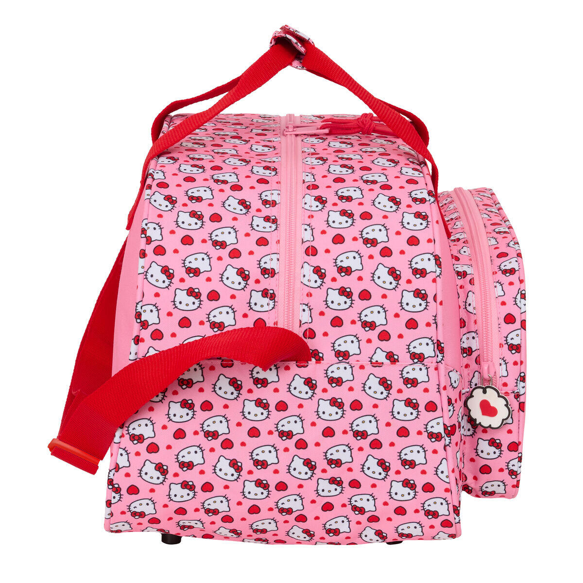 Sporttasche HELLO KITTY Rosa 2/3