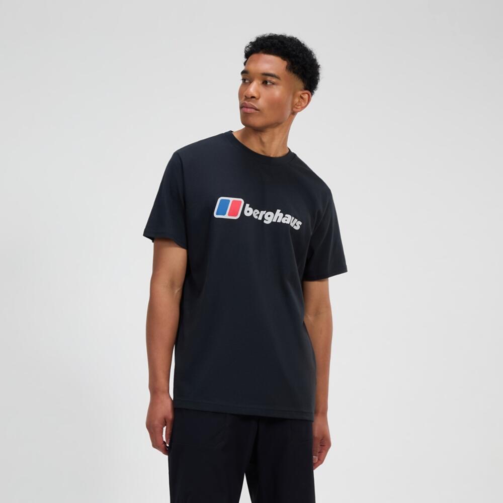 Men's Berghaus Class XL-Logo Tee 2/7