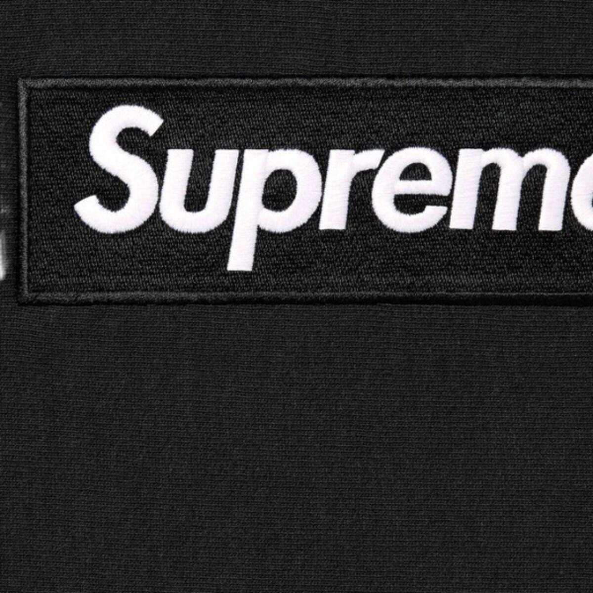 Hoodie  Box Logo FW24 Black 3/3