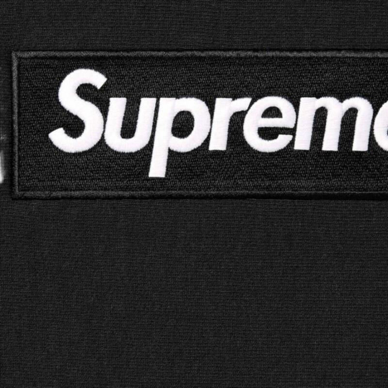 Hoodie  Box Logo FW24 Black