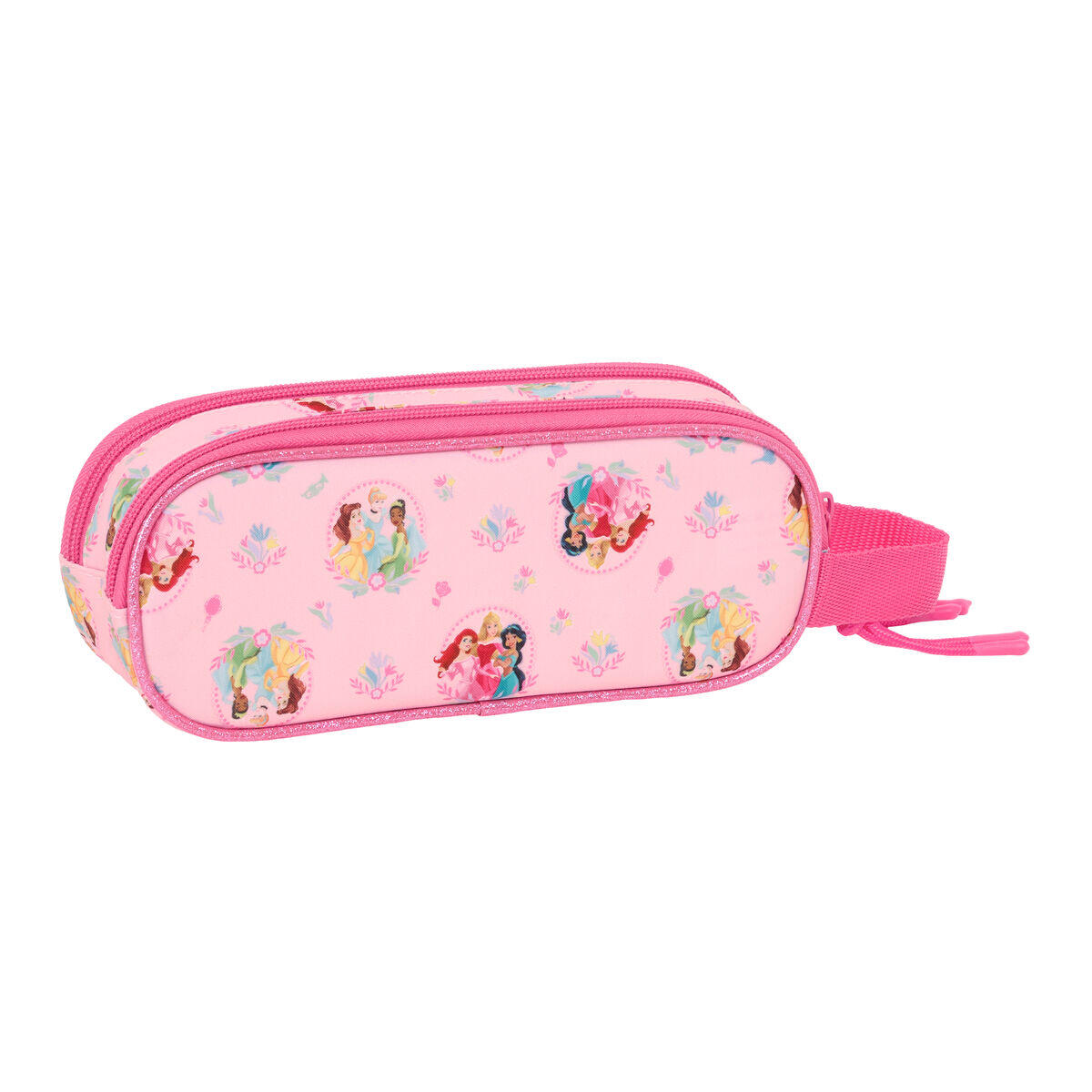Necessaire DISNEY PRINCESS Rosa 3/3