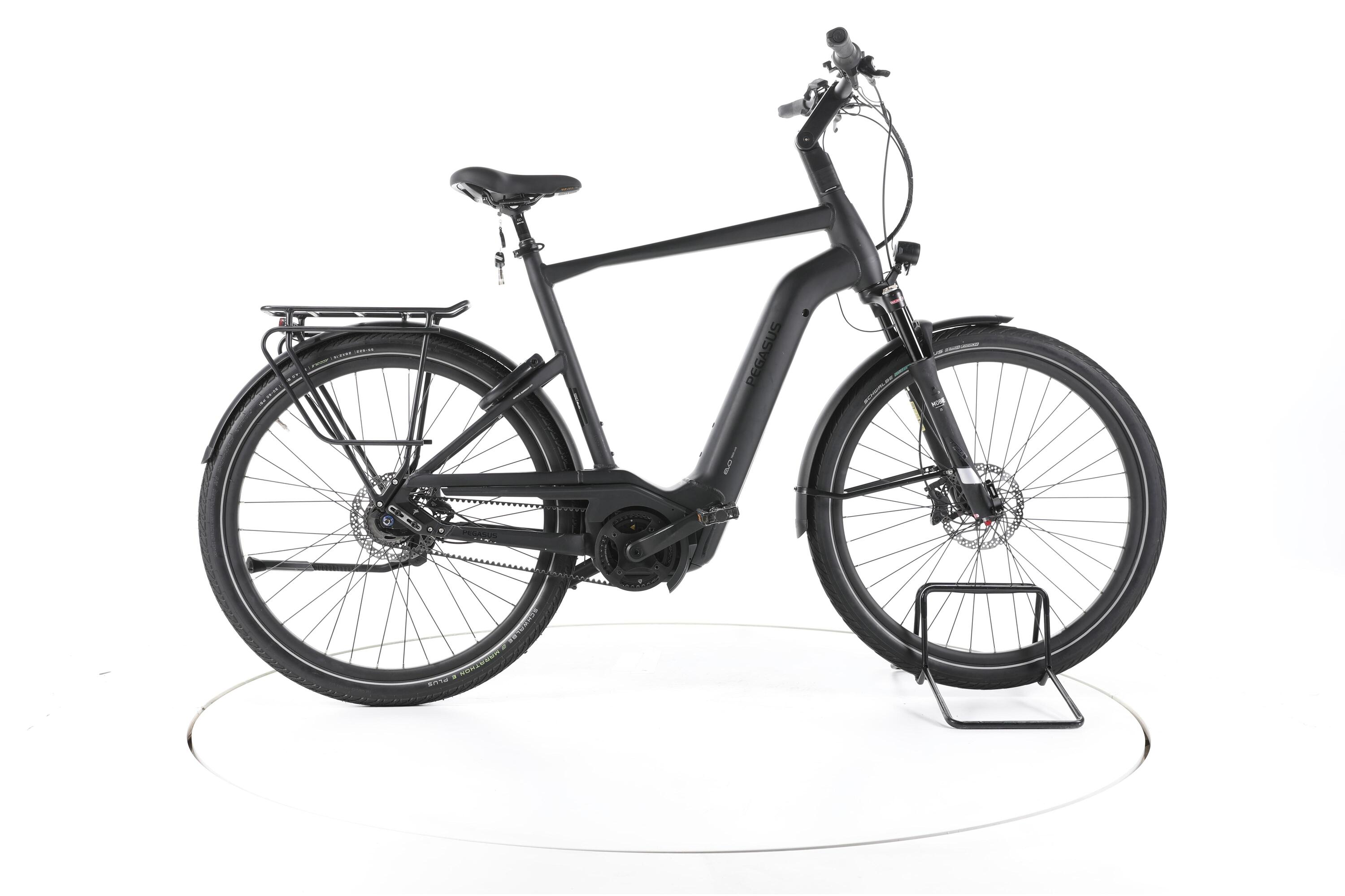 PEGASUS Reconditionné - Pegasus Storng Evo 5F Lite Belt Trekking Vélo électrique  - Bon