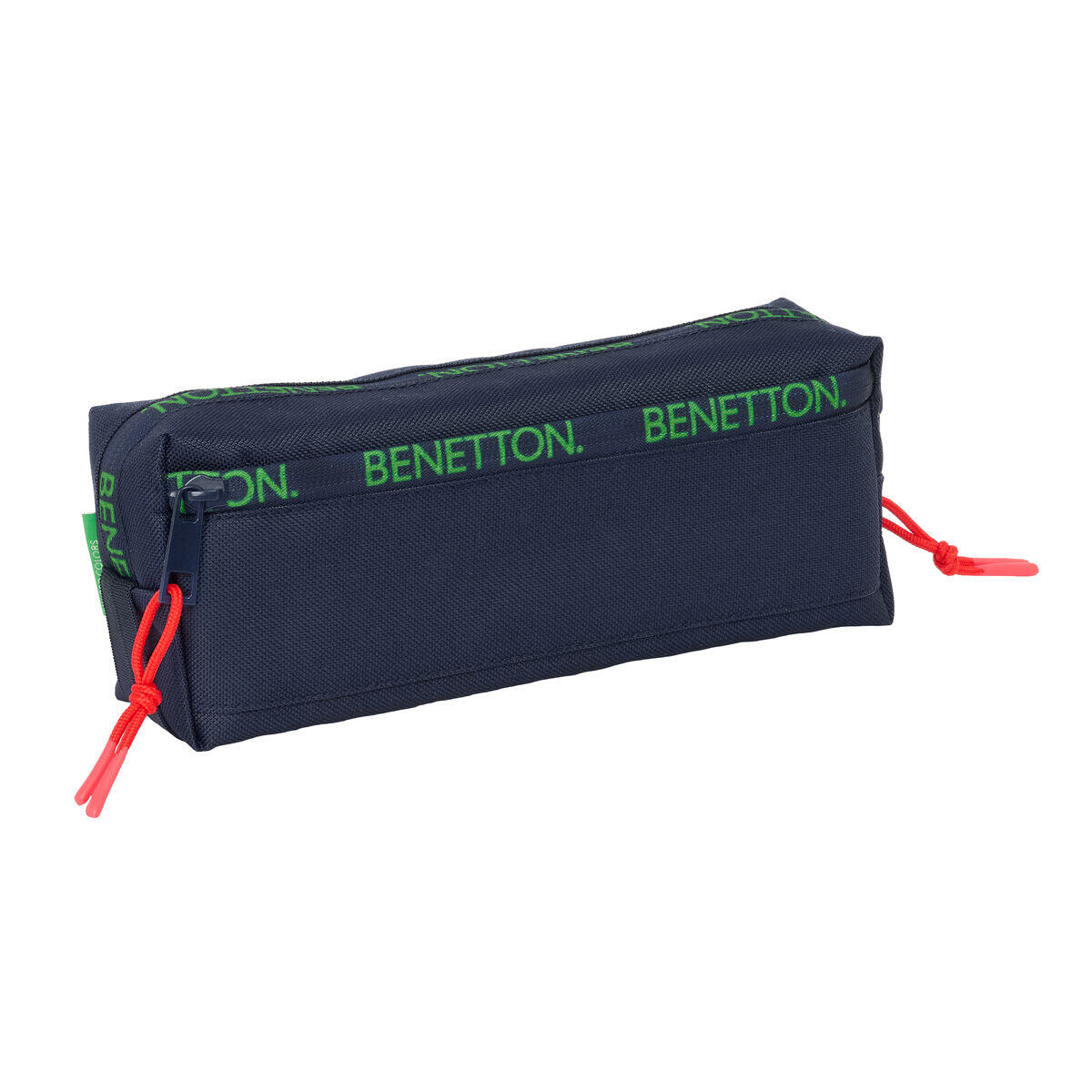 Fourre-tout BENETTON Together Blue marine 3/4