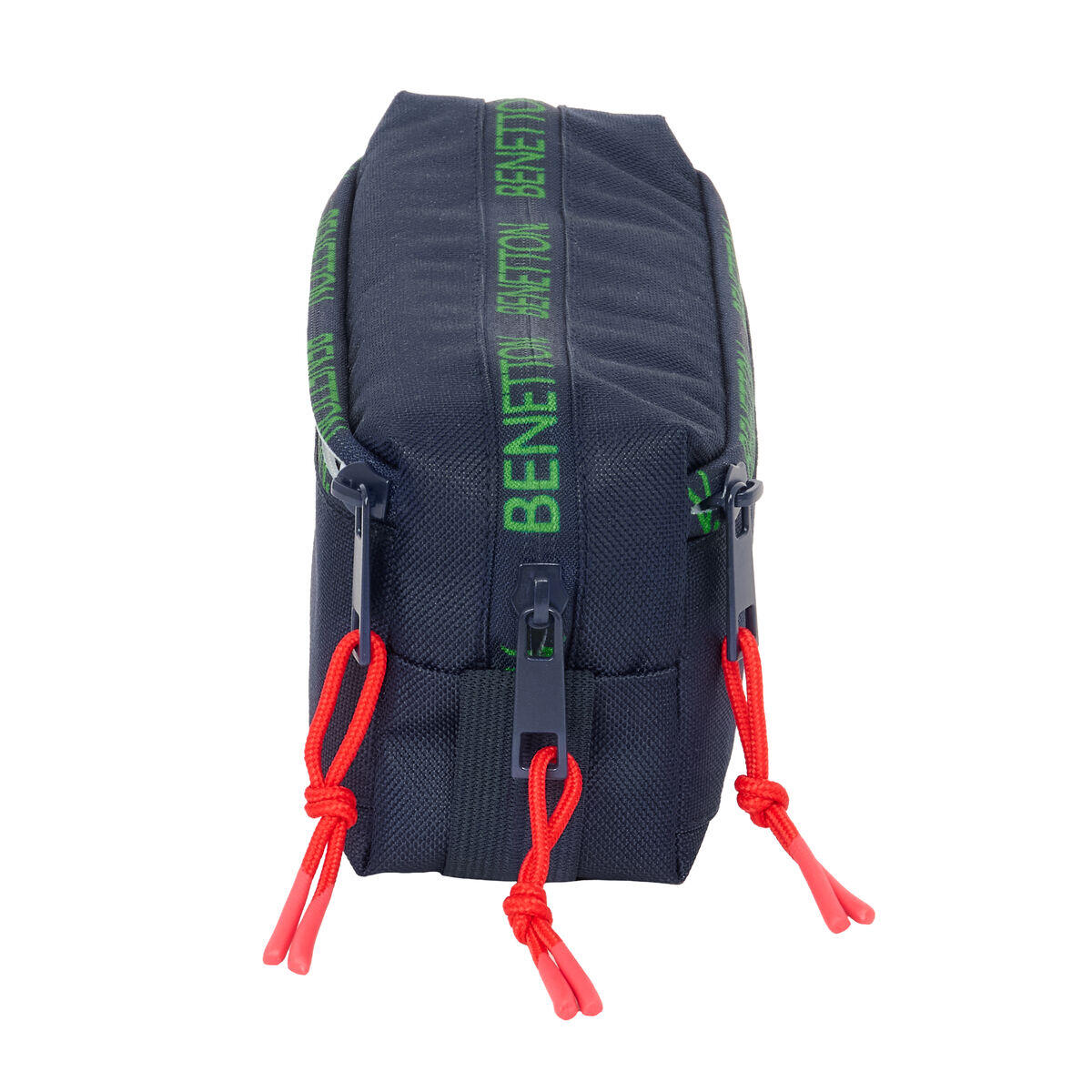 Fourre-tout BENETTON Together Blue marine 2/4