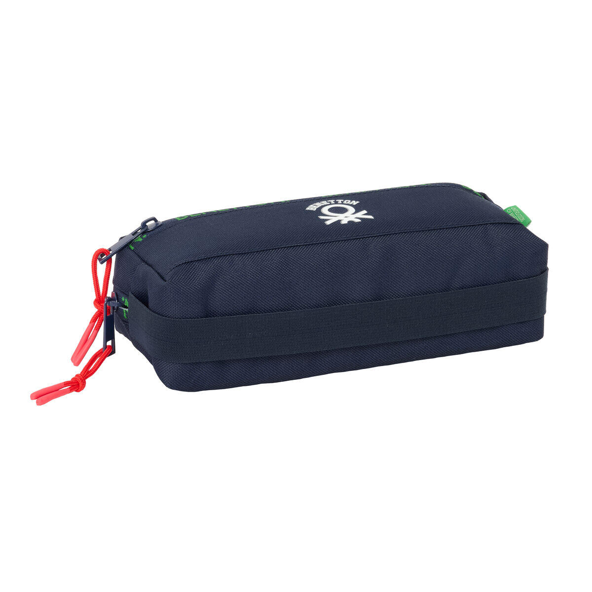 Fourre-tout BENETTON Together Blue marine 4/4