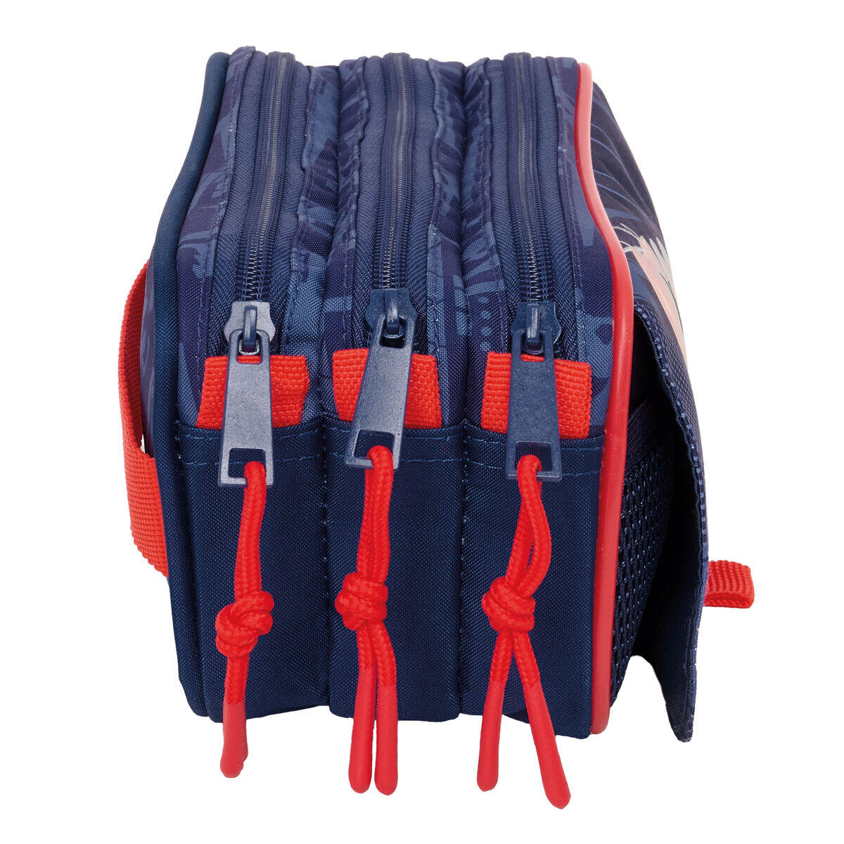 Fourre-tout SPIDERMAN Bleu 3/4