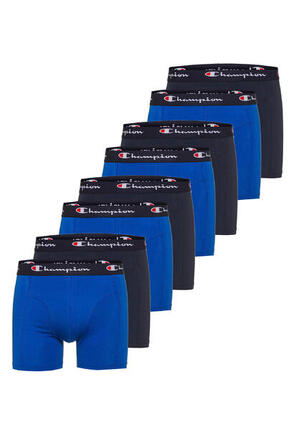 Champion Boxershorts Men Herren Unterhose Pant Boxer Unterwäsche 8er Pack