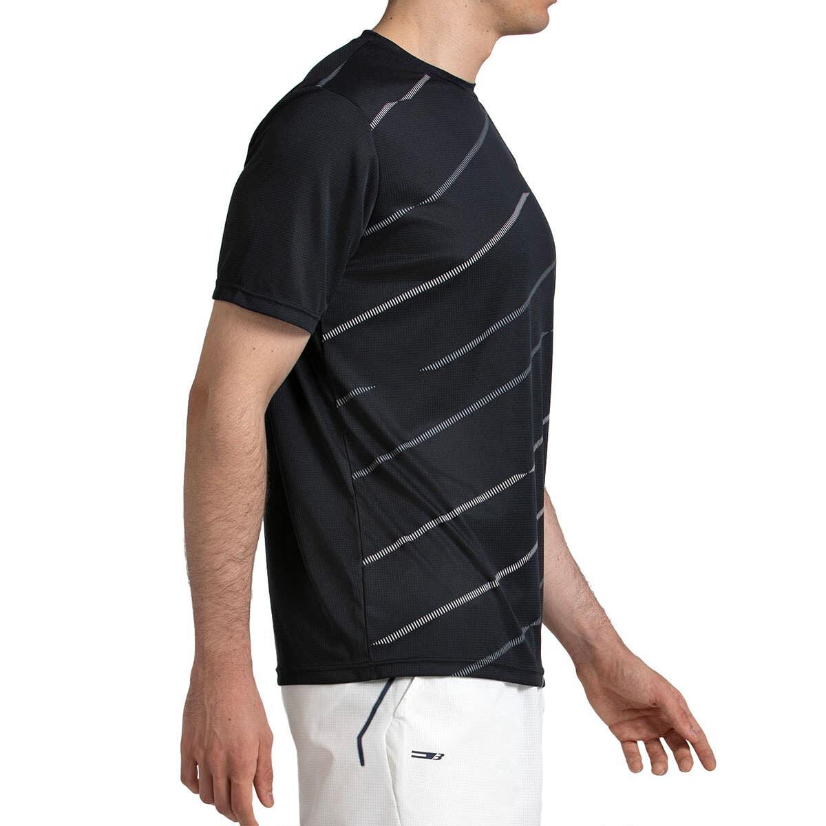 Camiseta Bullpadel Casinas Negro 3/7