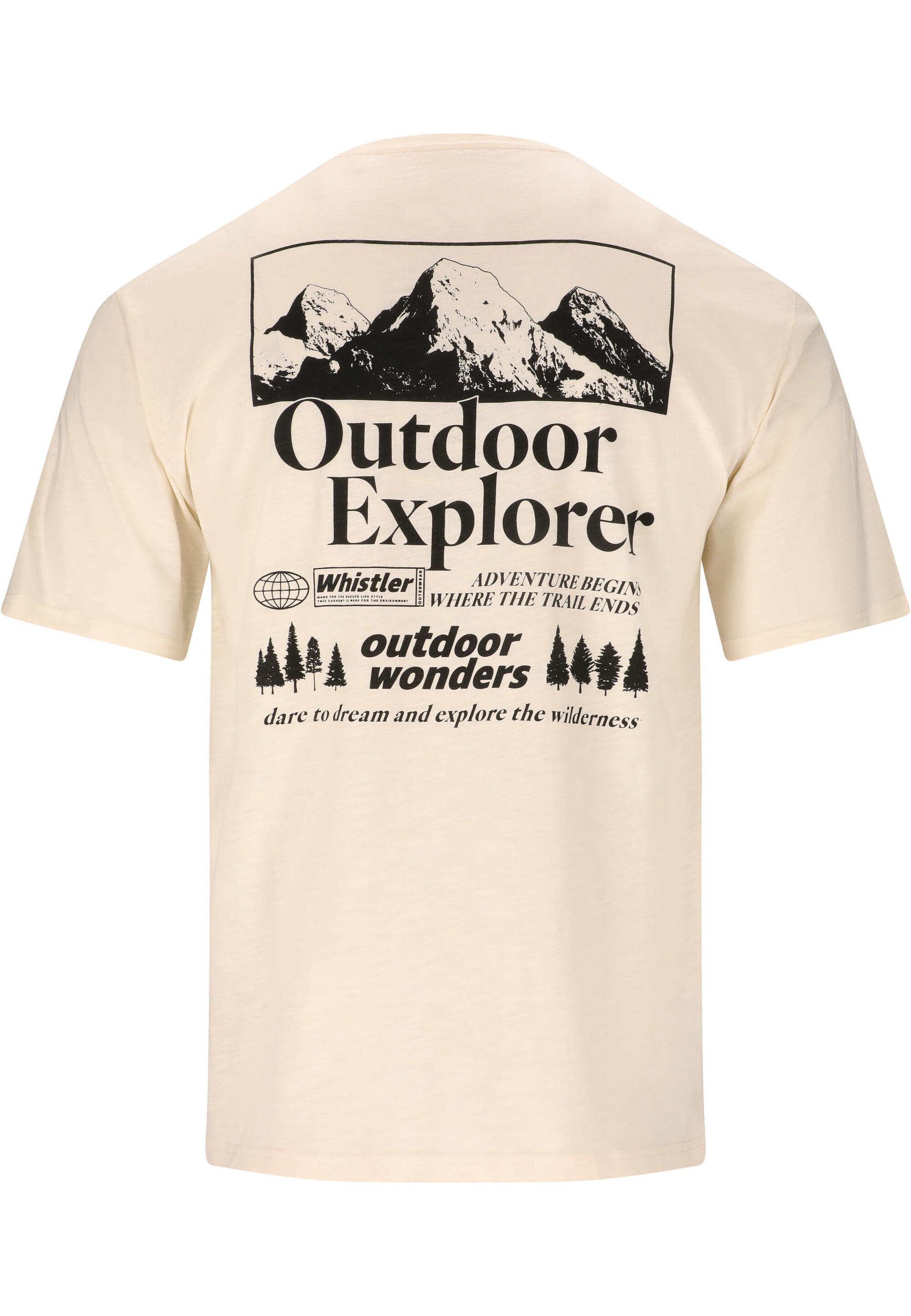 T-Shirt Whistler Kunta 2/5