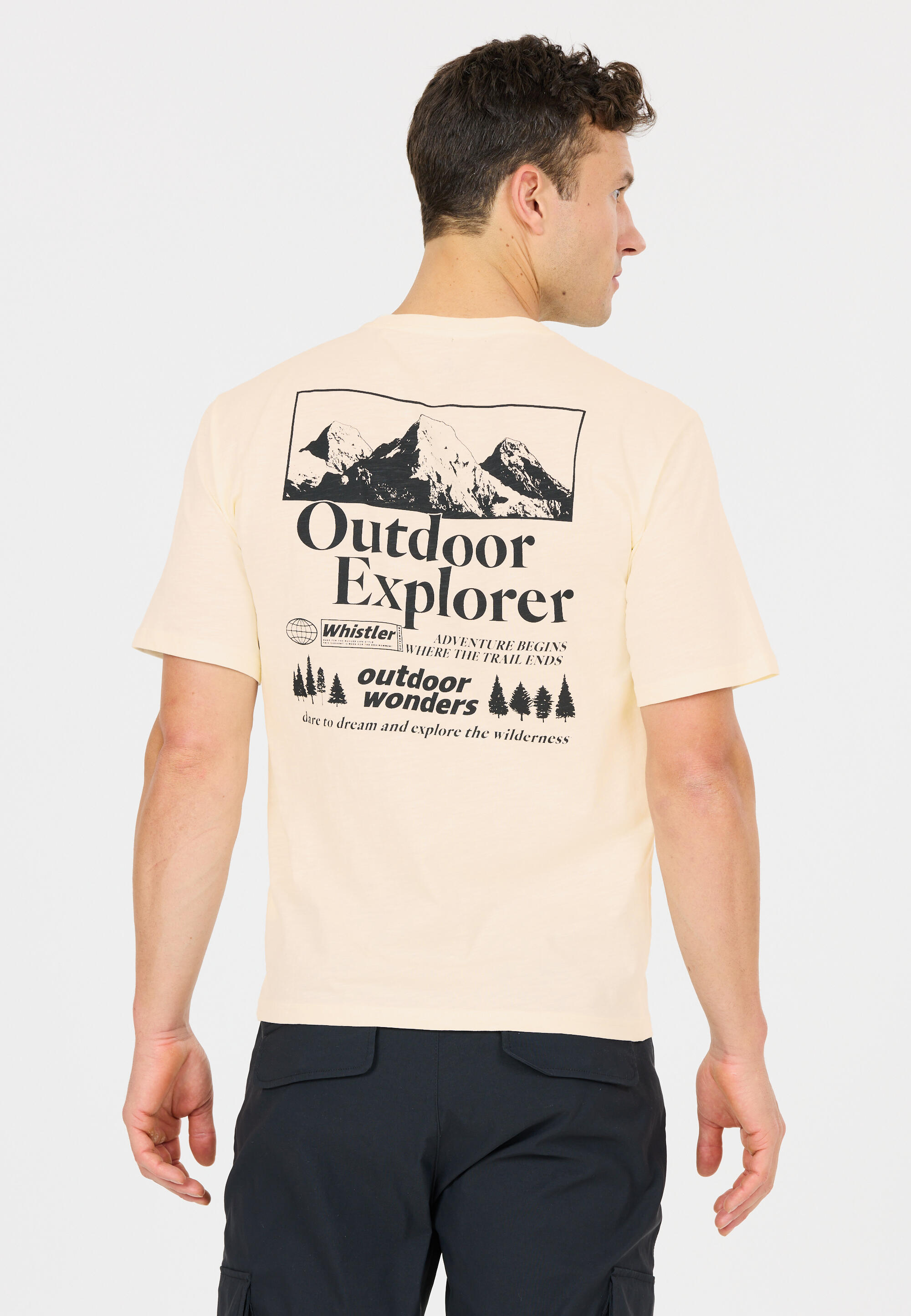 T-Shirt Whistler Kunta 5/5