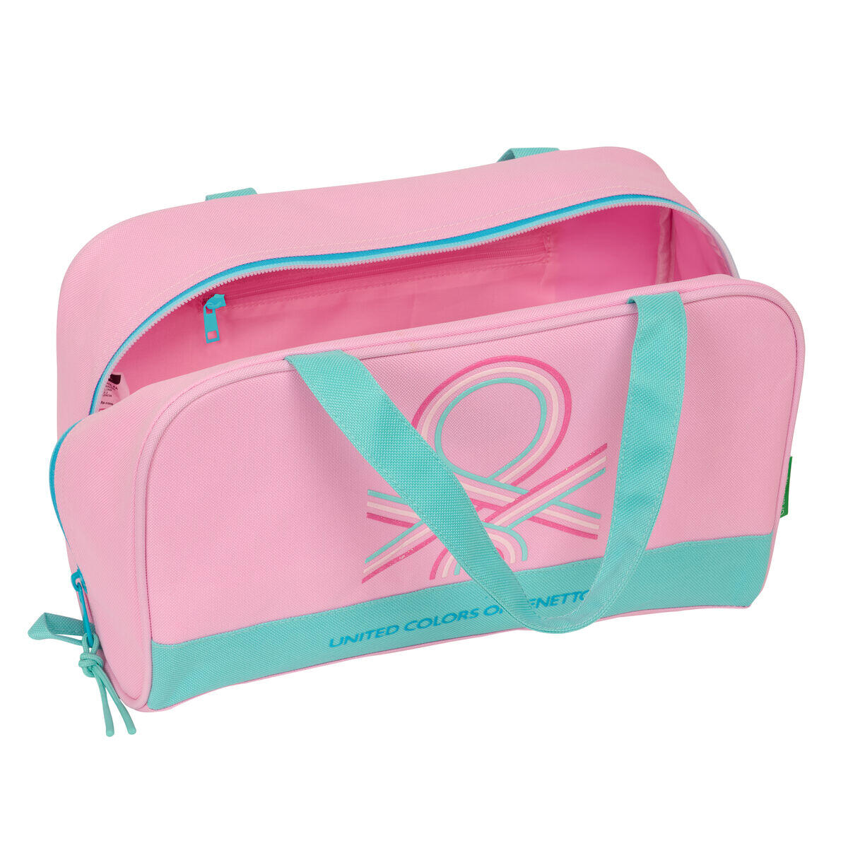 Reise-Toilettentasche BENETTON Dolce Bunt 3/4