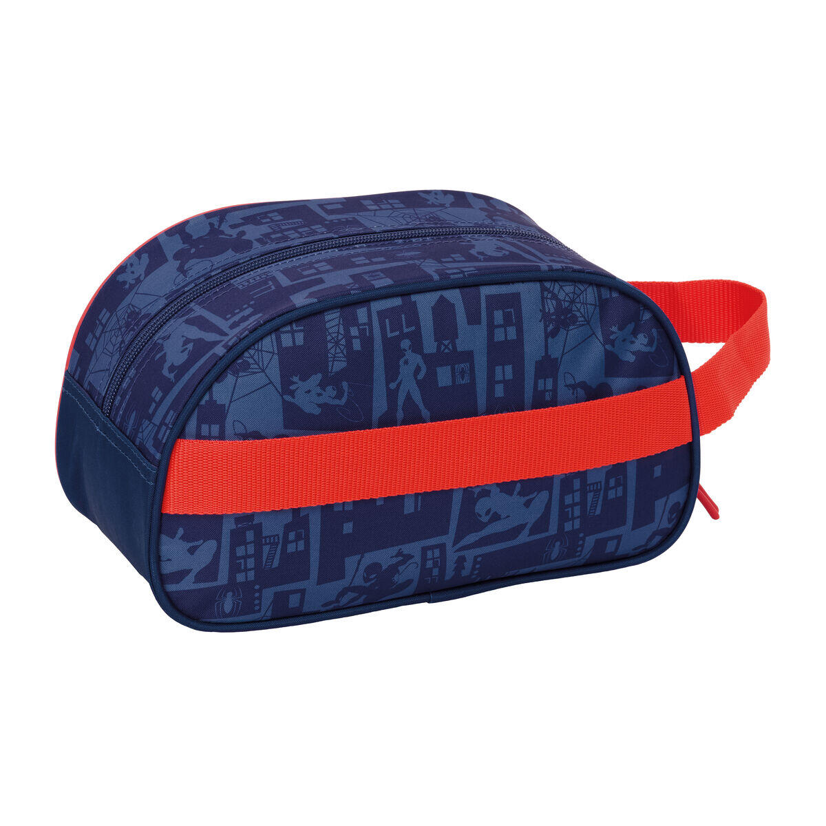 Necessaire da Viaggio SPIDERMAN Azzurro 2/3