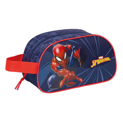 Necessaire da Viaggio SPIDERMAN Azzurro