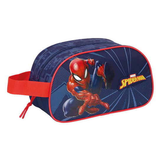 Necessaire da Viaggio SPIDERMAN Azzurro
