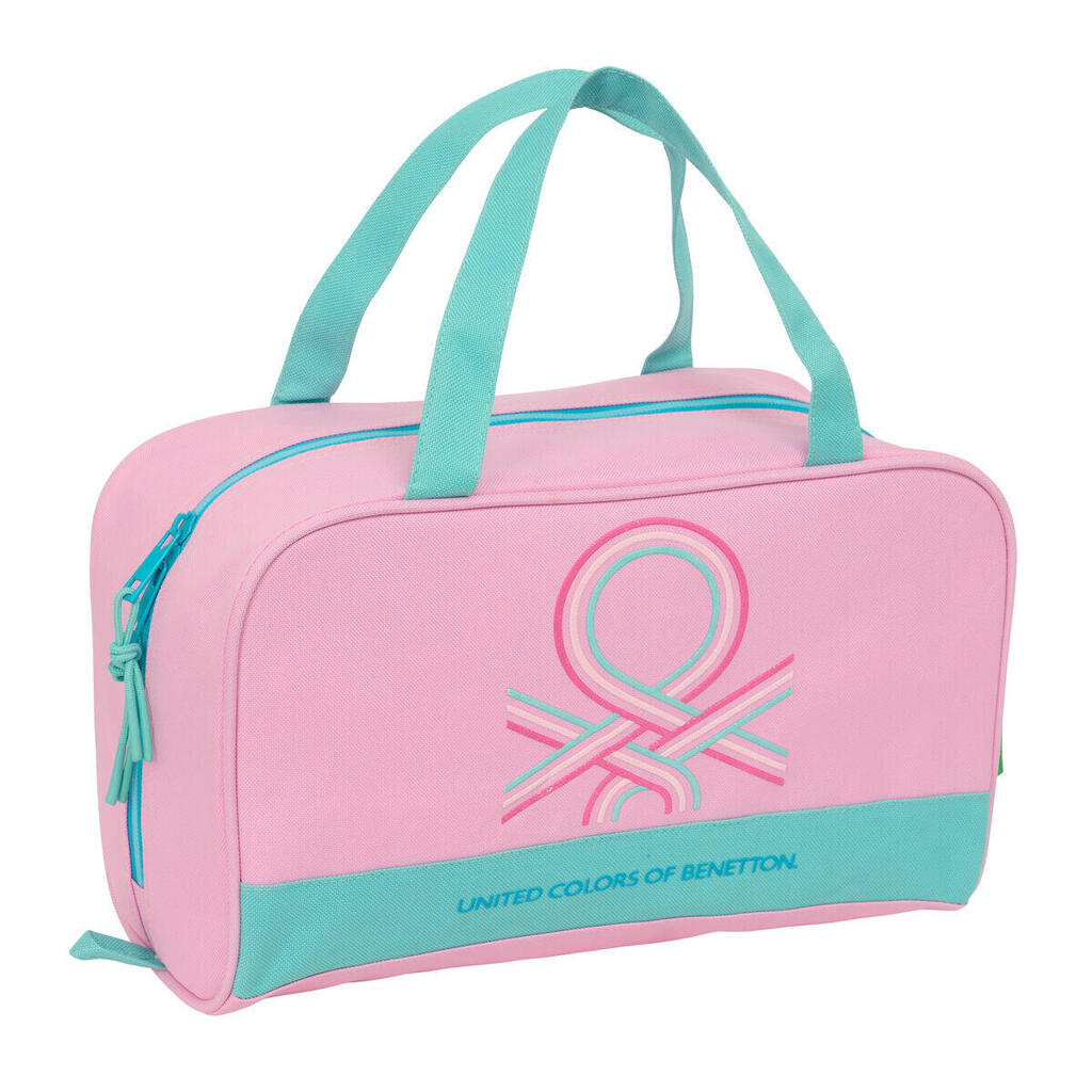 Travel Vanity Case BENETTON Dolce Multicolour