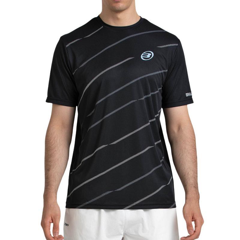 Camiseta Bullpadel Casinas Negro 5/7