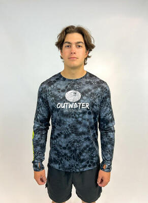 Maglia anti-UV Outwater SPREKS