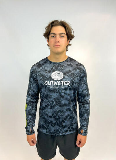 jersey anti UV Outwater SPREKS