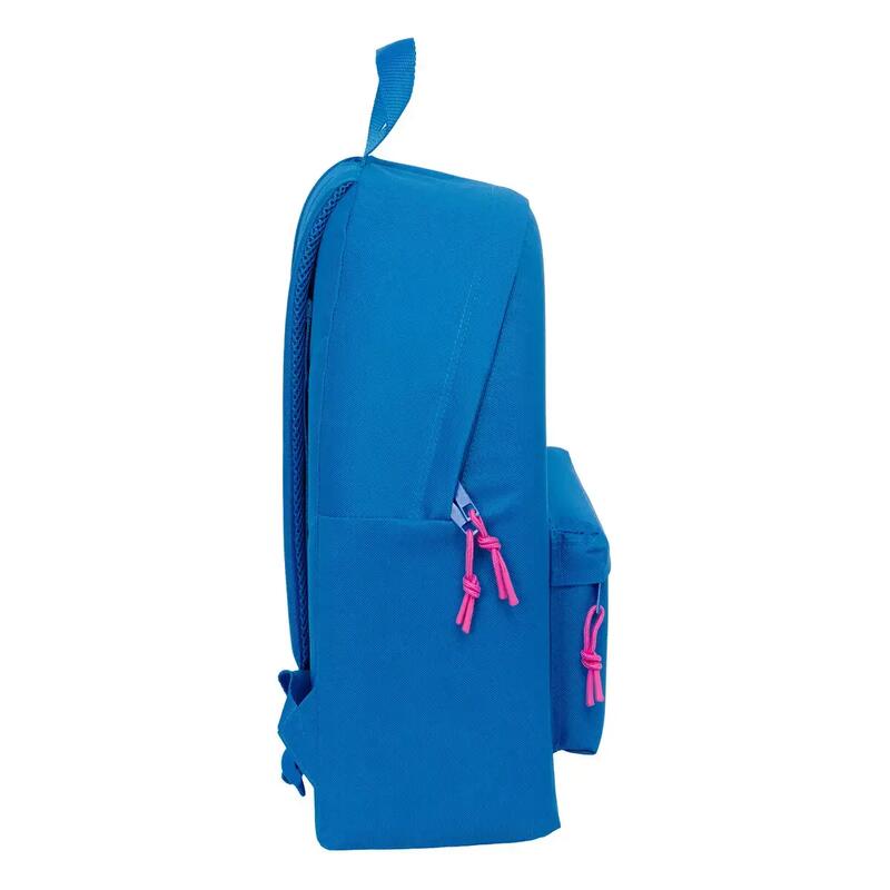 Ghiozdan BENETTON Azulina Poliester 600D