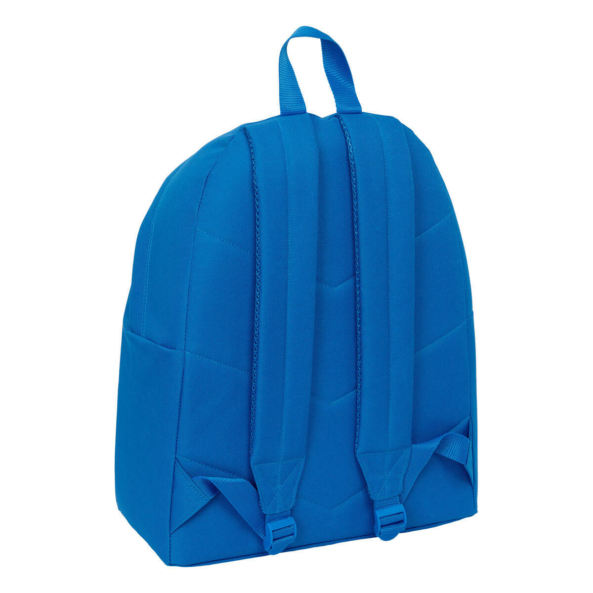 Zaino Scuola BENETTON Azulina Poliestere 600D 2/3