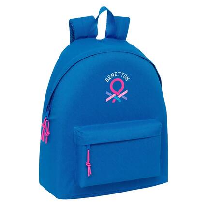 Cartable BENETTON Azulina Polyester 600D