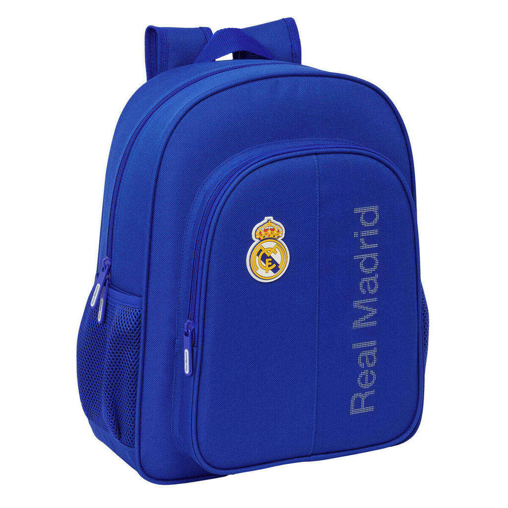 School Bag REAL MADRID Polyester 600D